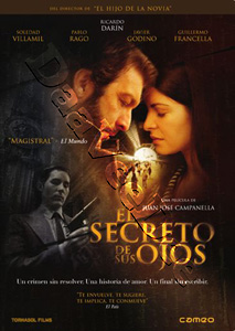 The Secret in Their Eyes (2009) (DVD)